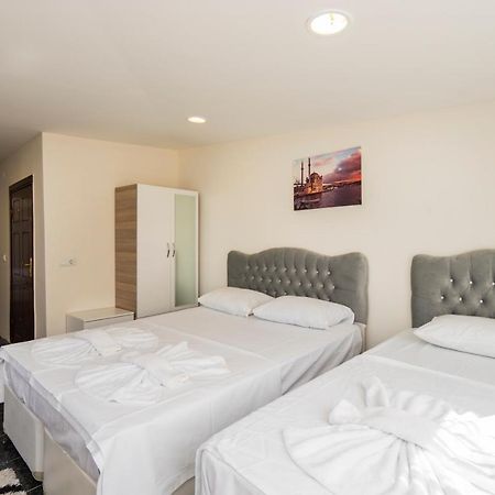 Ayaz Boutique Hotel اسطنبول المظهر الخارجي الصورة