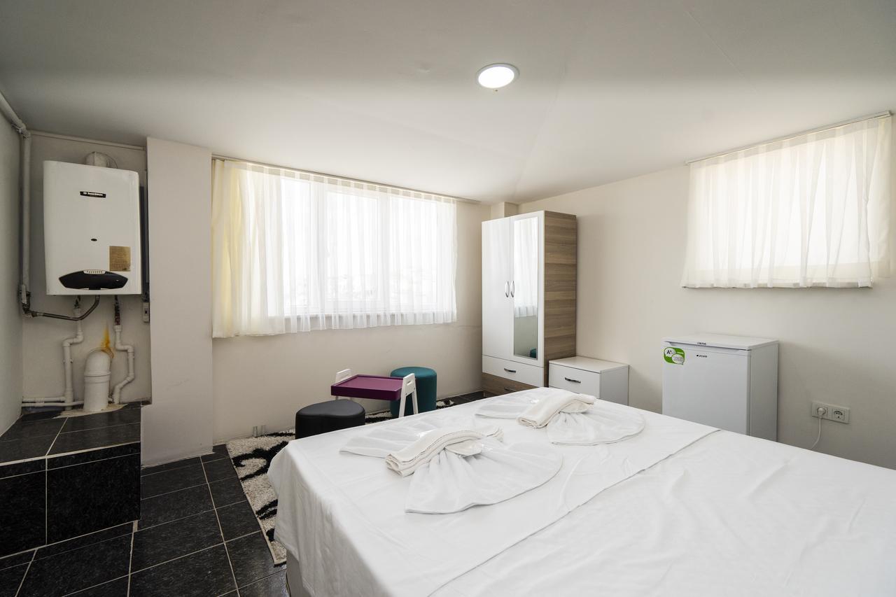 Ayaz Boutique Hotel اسطنبول المظهر الخارجي الصورة