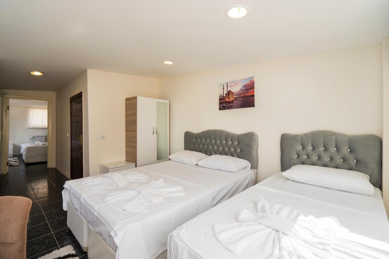 Ayaz Boutique Hotel اسطنبول المظهر الخارجي الصورة