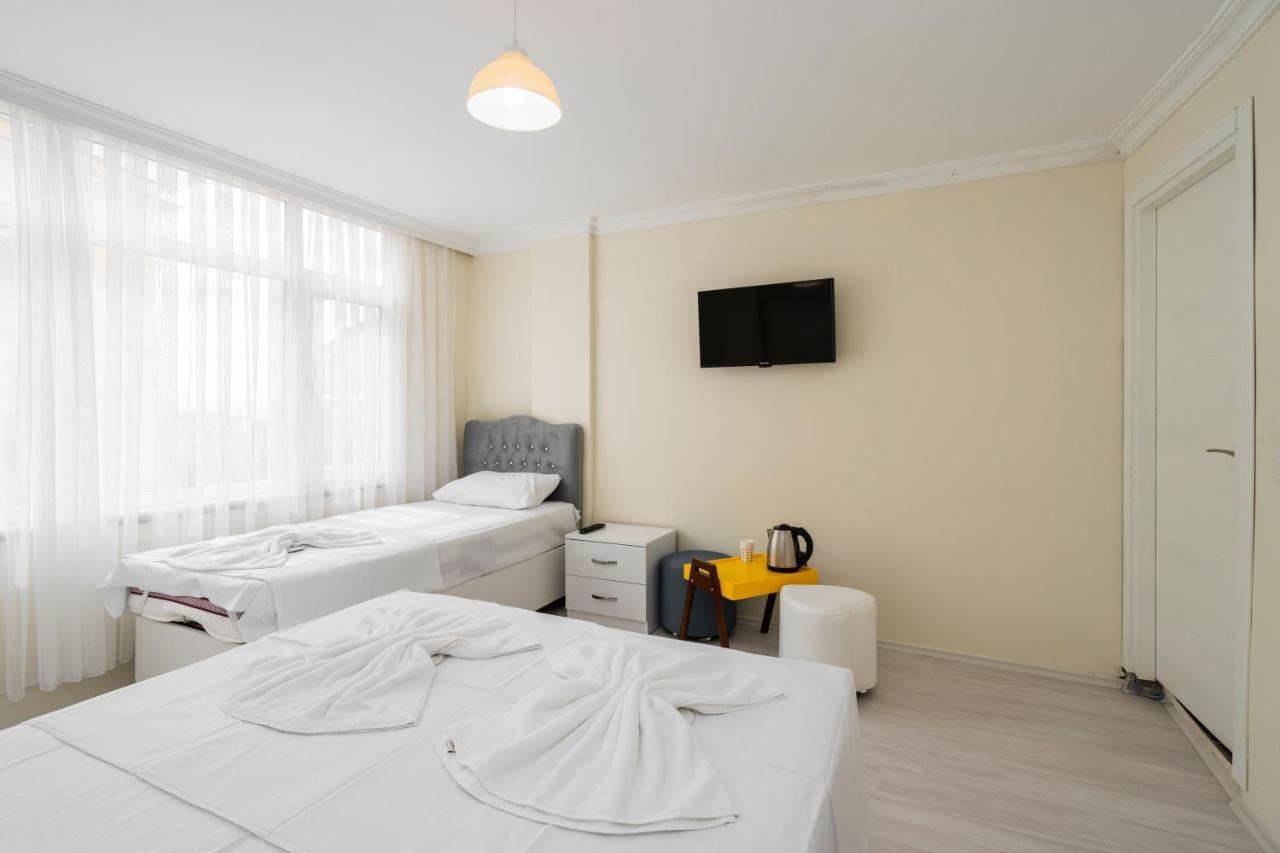 Ayaz Boutique Hotel اسطنبول المظهر الخارجي الصورة
