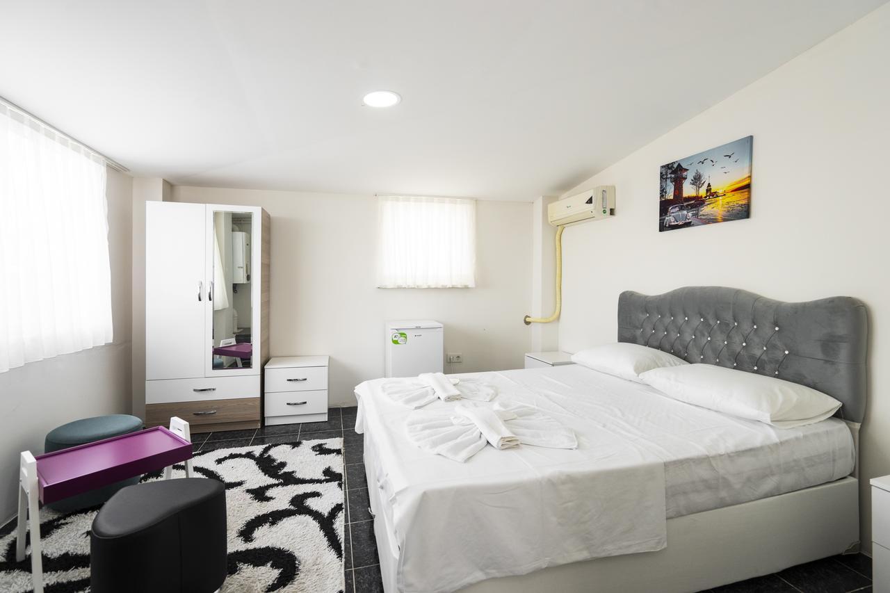 Ayaz Boutique Hotel اسطنبول المظهر الخارجي الصورة