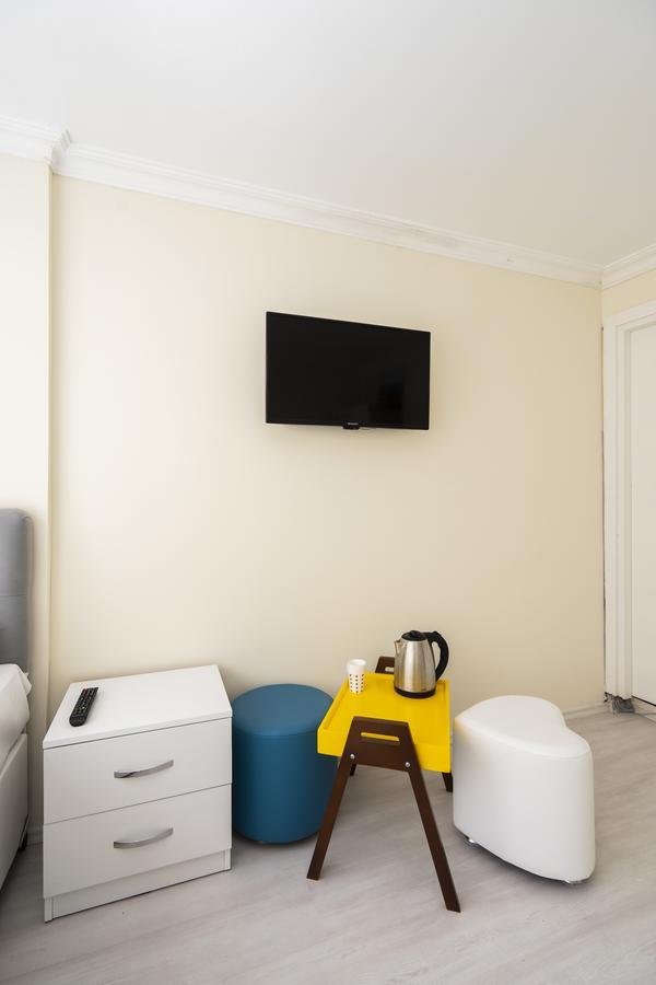 Ayaz Boutique Hotel اسطنبول المظهر الخارجي الصورة
