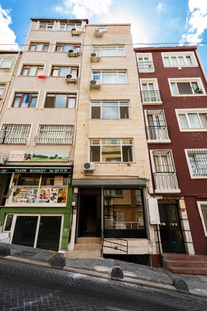 Ayaz Boutique Hotel اسطنبول المظهر الخارجي الصورة