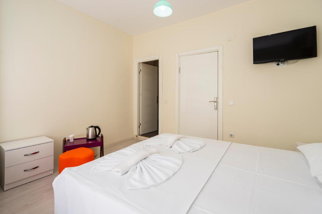 Ayaz Boutique Hotel اسطنبول المظهر الخارجي الصورة