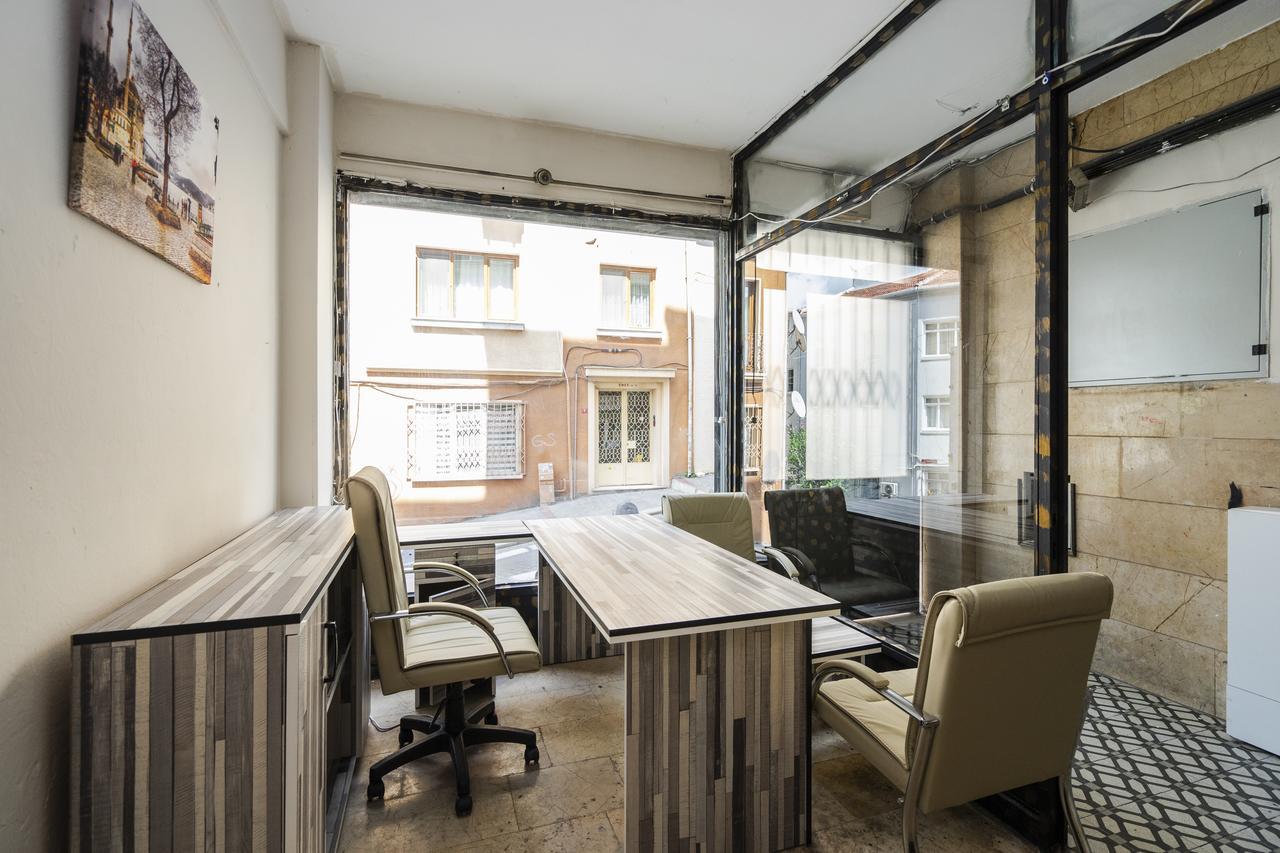 Ayaz Boutique Hotel اسطنبول المظهر الخارجي الصورة