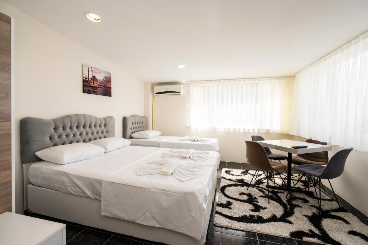 Ayaz Boutique Hotel اسطنبول المظهر الخارجي الصورة