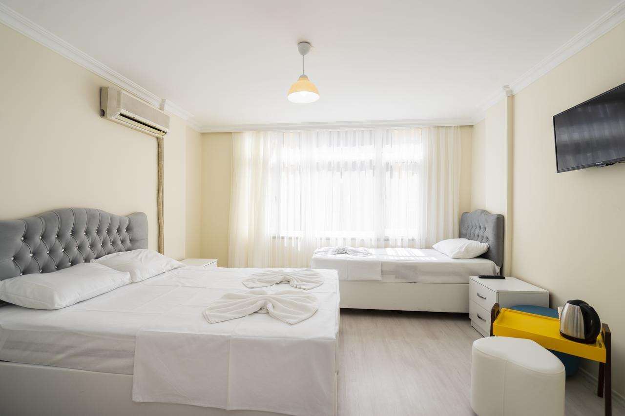 Ayaz Boutique Hotel اسطنبول المظهر الخارجي الصورة