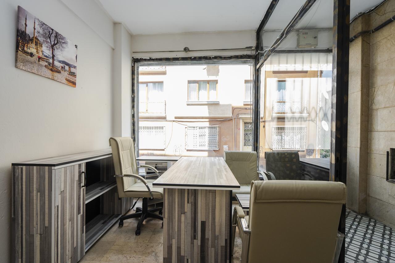 Ayaz Boutique Hotel اسطنبول المظهر الخارجي الصورة