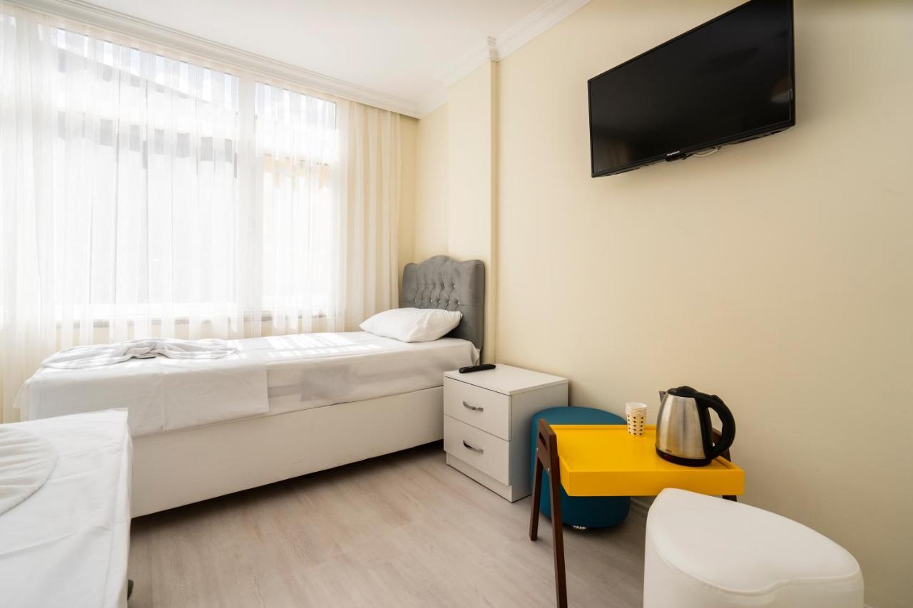 Ayaz Boutique Hotel اسطنبول المظهر الخارجي الصورة