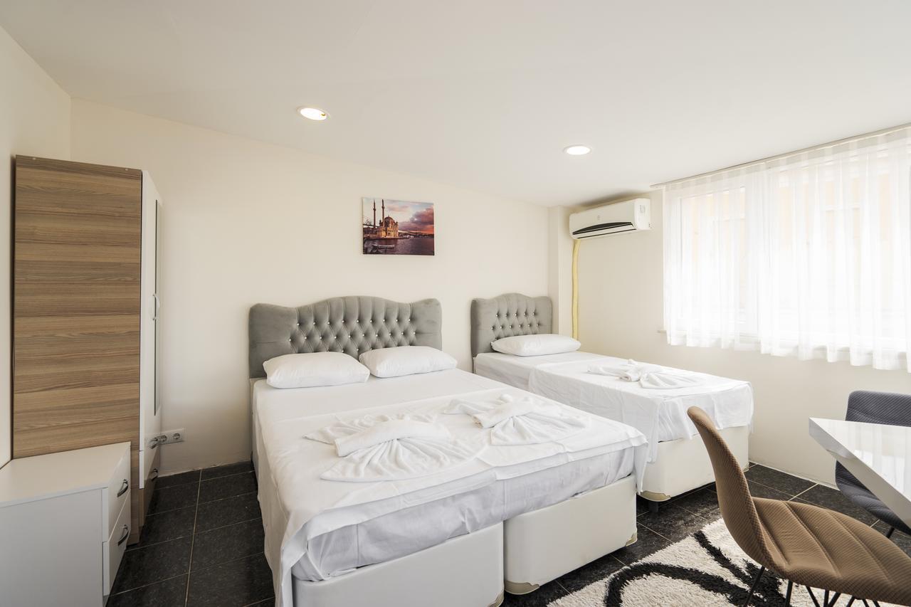 Ayaz Boutique Hotel اسطنبول المظهر الخارجي الصورة